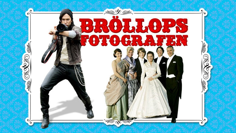 The Wedding Photographer backdrop 5
