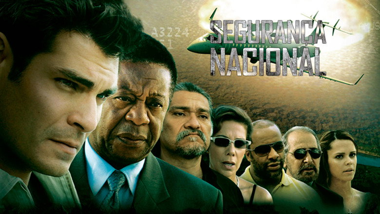 Segurança Nacional backdrop 3