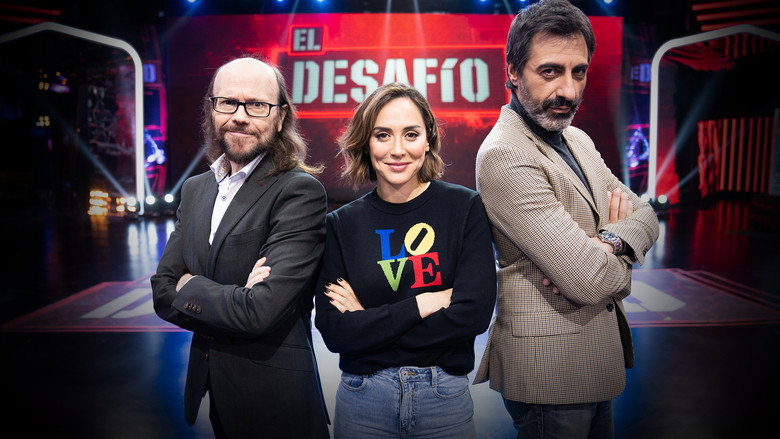 El Desafío backdrop 6