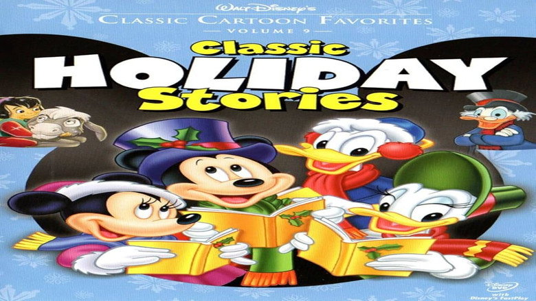 Volume 9: Classic Holiday Stories