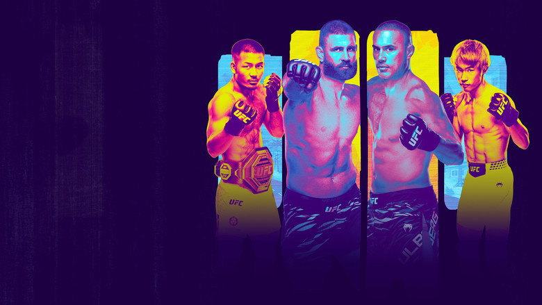 UFC 327: Procházka vs. Ulberg backdrop 8