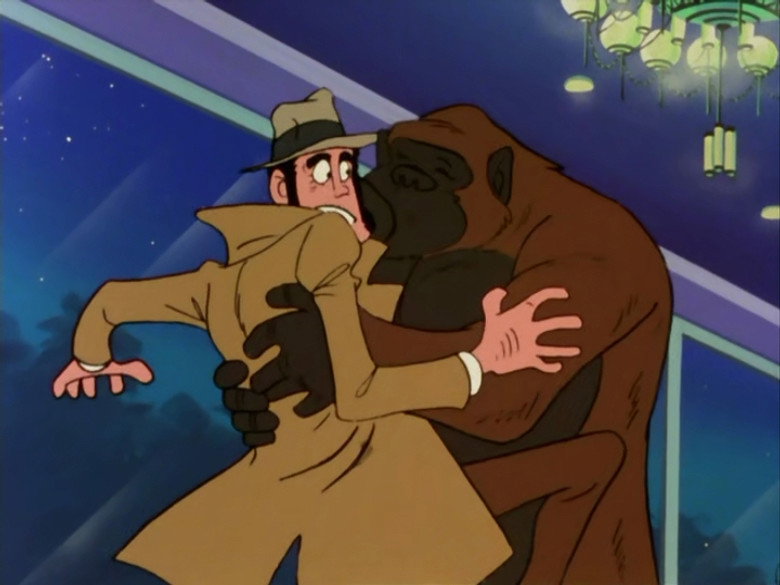 Gorilla Tactics