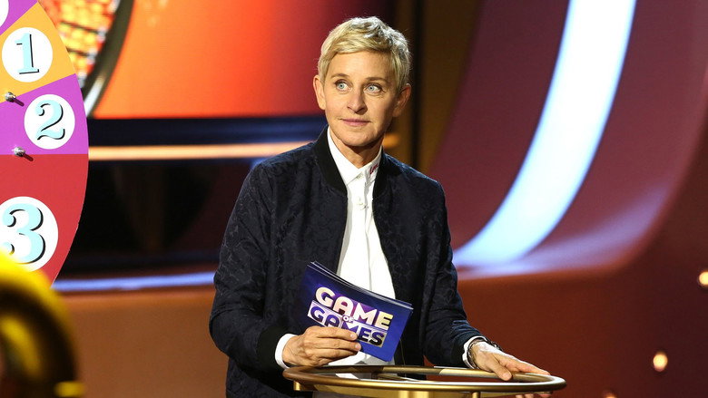 Ellen's Game of Games backdrop 3
