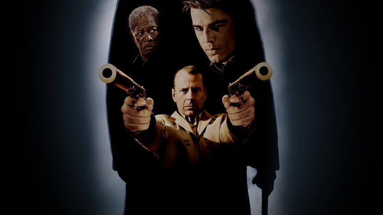 Lucky Number Slevin backdrop 5