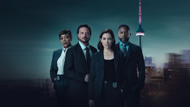 Law & Order Toronto: Criminal Intent backdrop 4