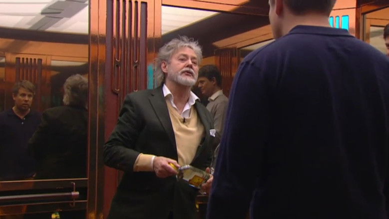 Aftershow: Bengt Frithiofsson