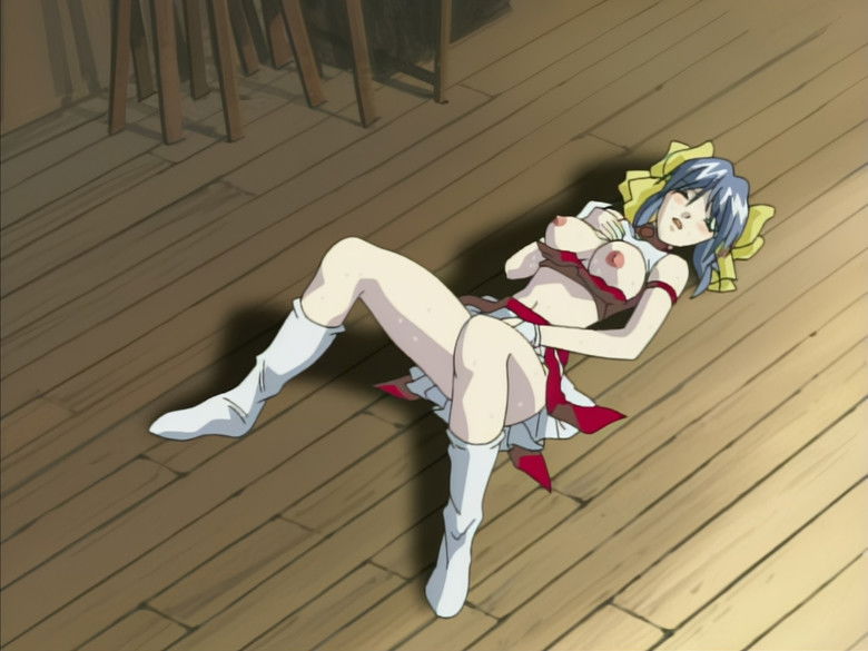 Hunted Cheerleader: Yuki