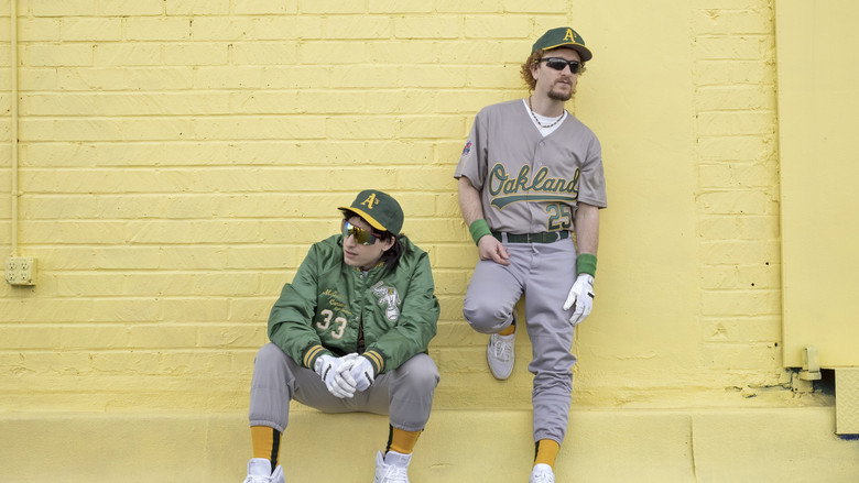 The Lonely Island Presents: The Unauthorized Bash Brothers Experience backdrop 3
