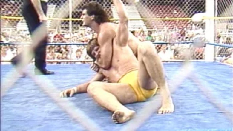 WCCW - August 22, 1987