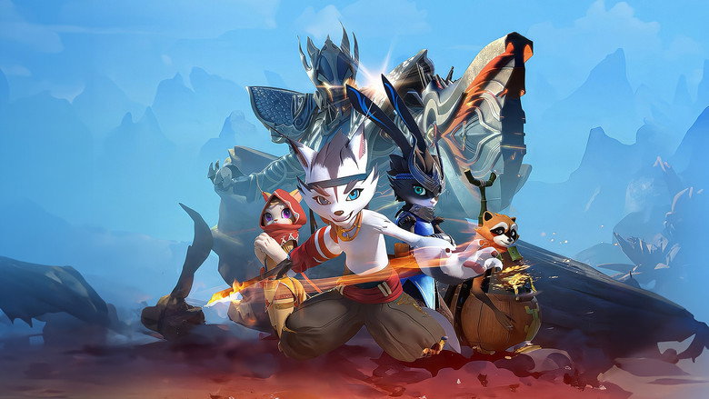 The Great Warrior Wall backdrop 2