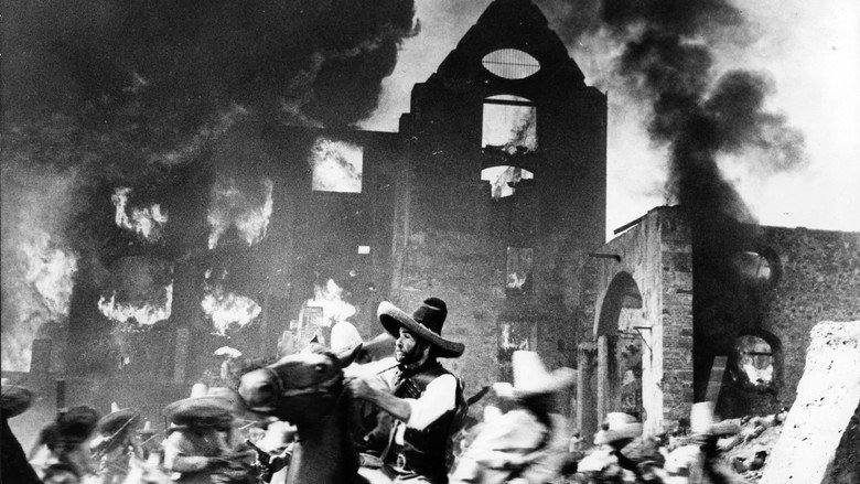 Red Bells Part I: Mexico in Flames backdrop 5