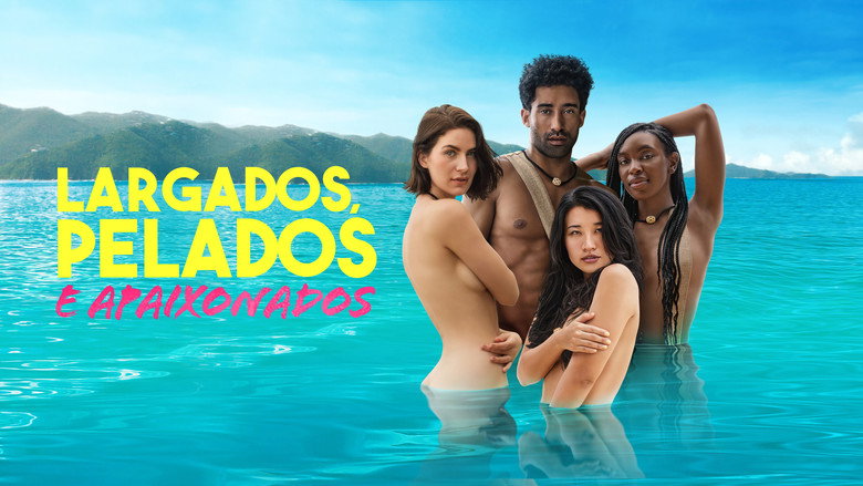 Naked and Afraid of Love backdrop 7