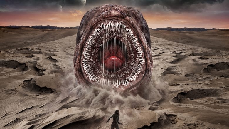 Planet Dune backdrop 2
