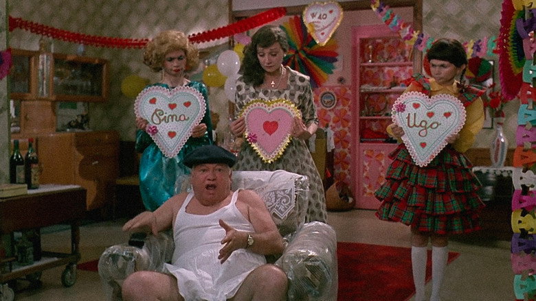 Fantozzi in Heaven backdrop 7