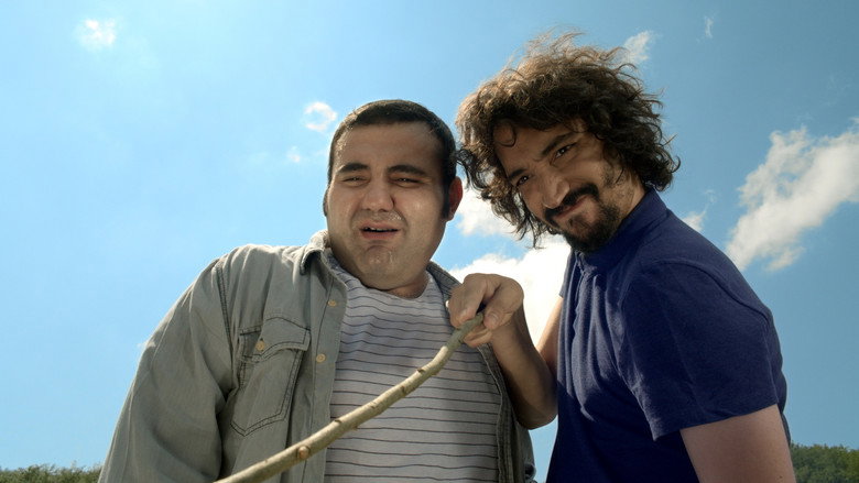 Hayalet Dayı backdrop 4