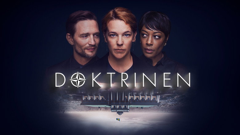 Doktrinen backdrop 1