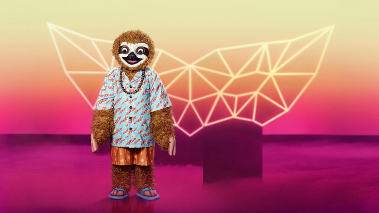 The Masked Singer backdrop 2