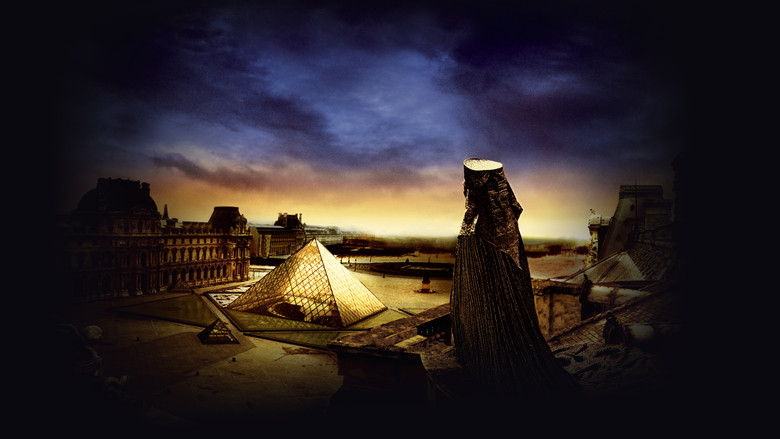 Belphegor, Phantom of the Louvre backdrop 5