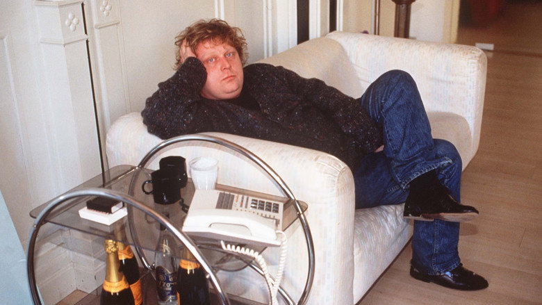 Theo van Gogh: The Yearning backdrop 3