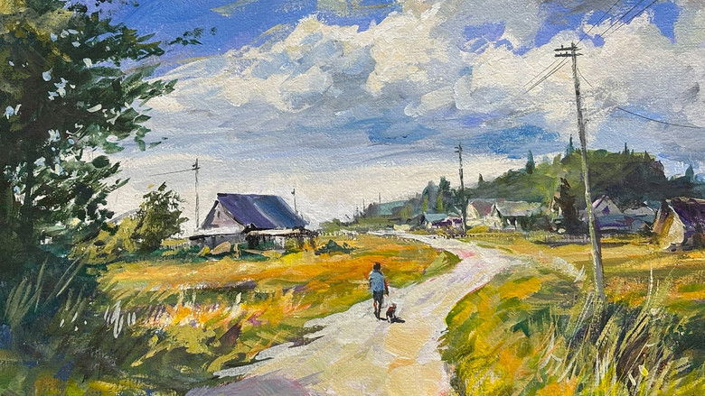 Master in 3 Months: Paint a Picture