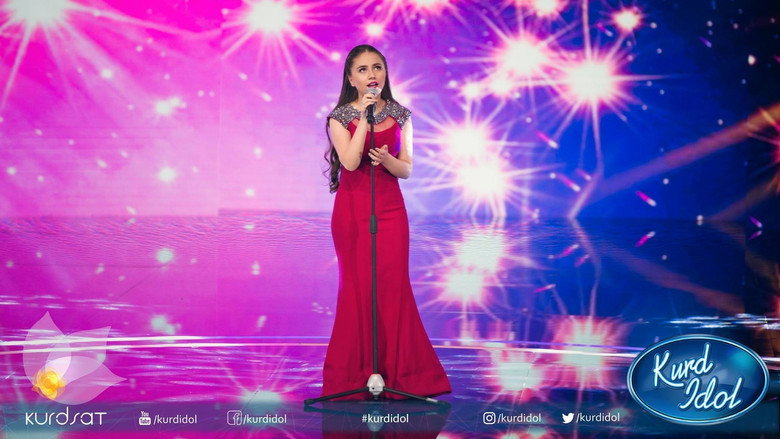 kurd Idol backdrop 3