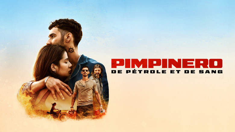 Pimpinero: Blood and Oil backdrop 6