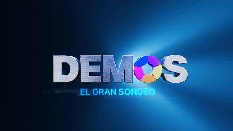 Demos El Gran Sondeo backdrop 2
