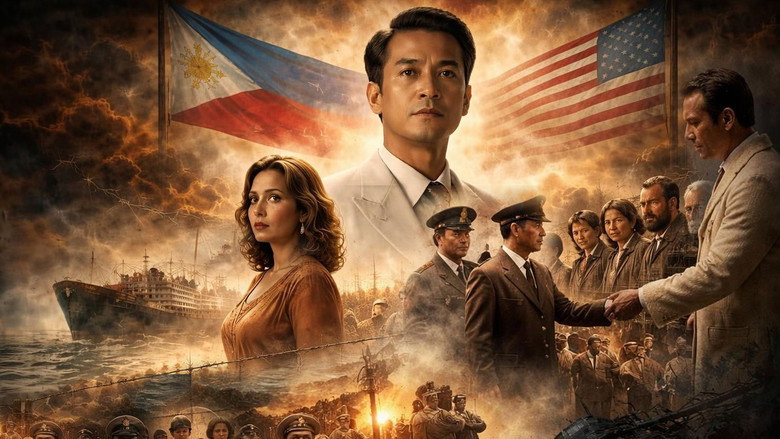 Quezon's Game backdrop 2