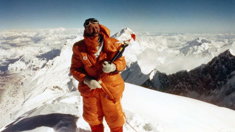 Everest 78, or the French on top of the world backdrop 2