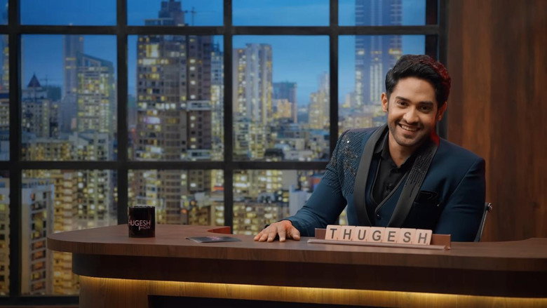 The Thugesh Show backdrop 2