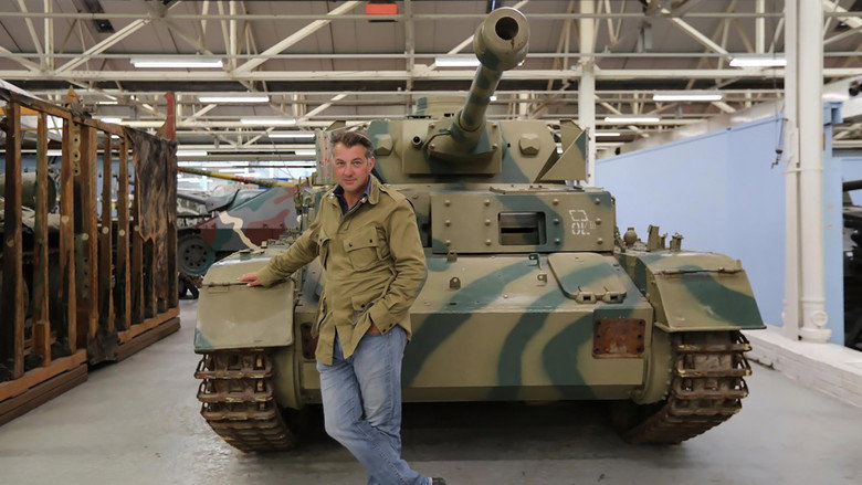 Nazi War Machines: Secrets Uncovered backdrop 3