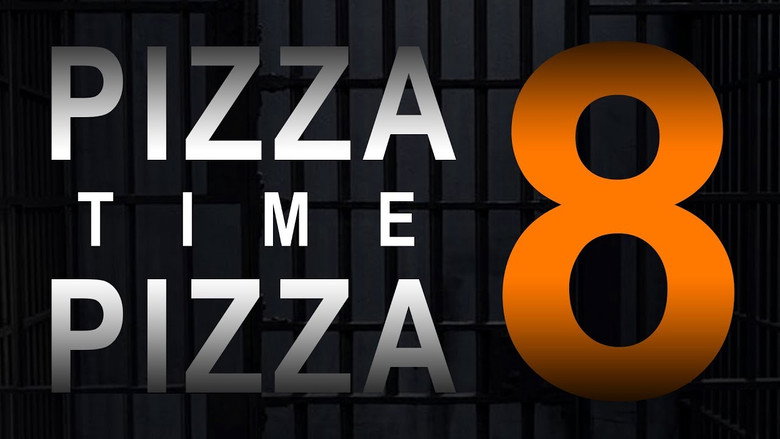 PIZZA TIME PIZZA 8