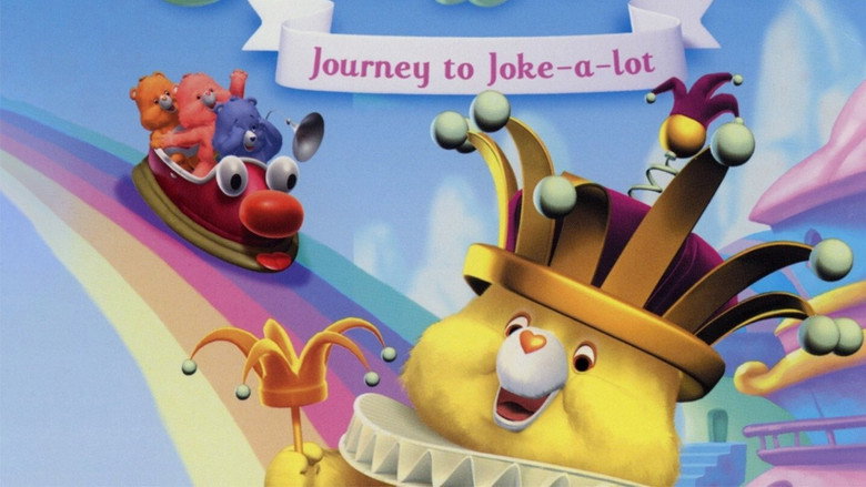 Care Bears: Journey to Joke-a-Lot backdrop 2