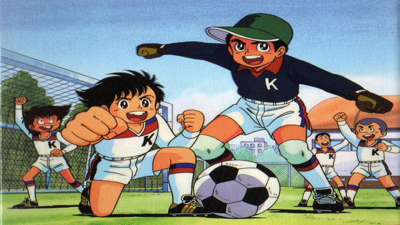Fight! Kickers backdrop 3