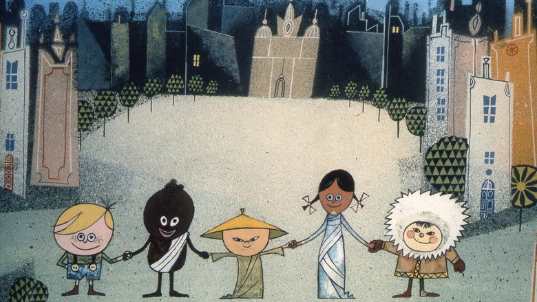 Animals United backdrop 8