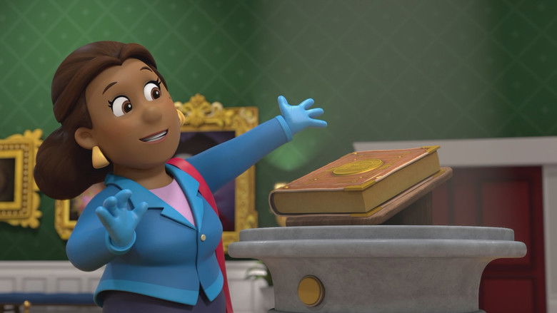 Pups Save the History of Adventure Bay