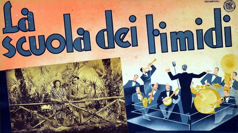 La scuola dei timidi backdrop 1