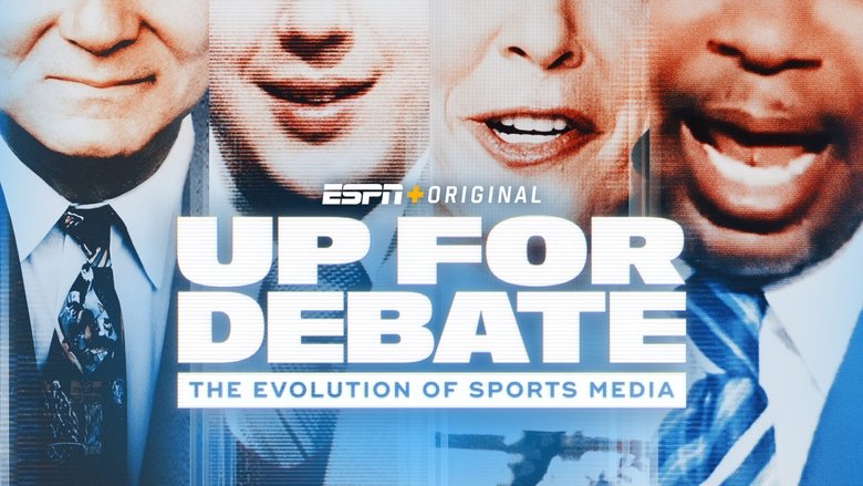 Up For Debate: The Evolution of Sports Media