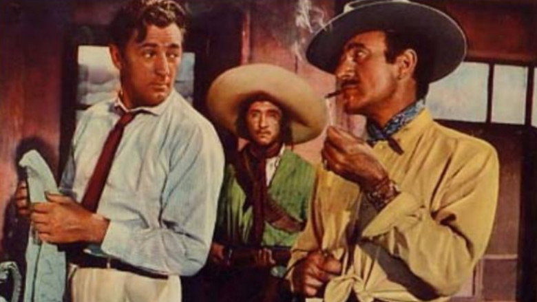 Bandido! backdrop 4