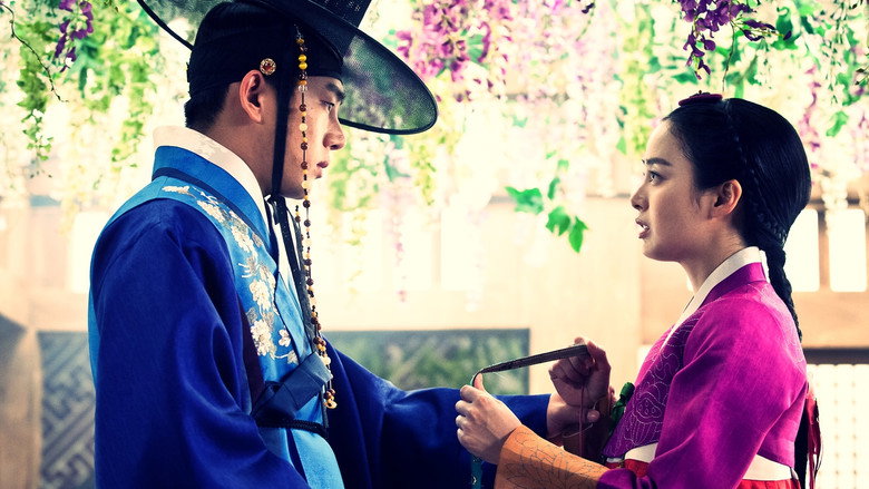 Jang Ok Jung, Living in Love backdrop 3