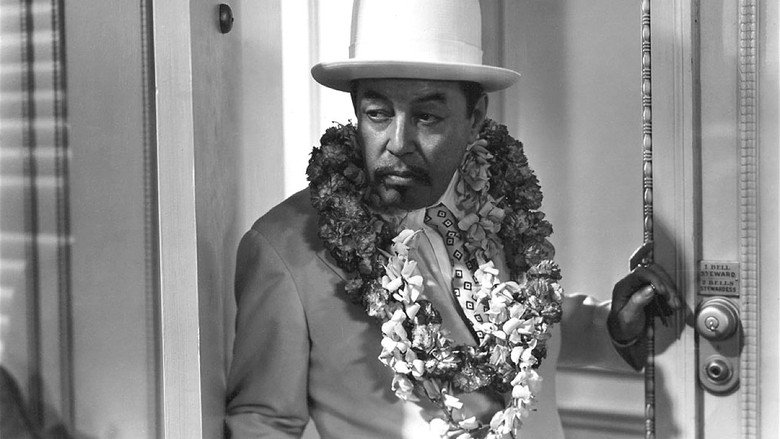 Charlie Chan at the Race Track backdrop 2