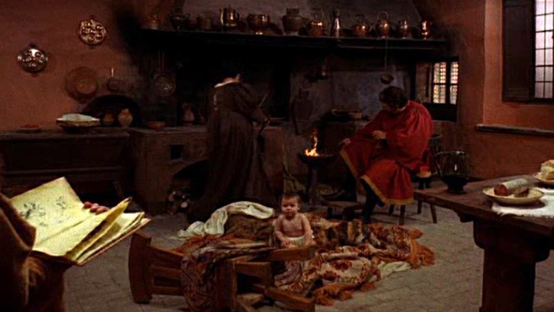 The Life of Leonardo da Vinci backdrop 9