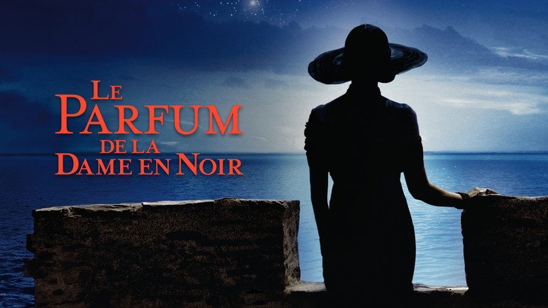 The Perfume of the Lady in Black backdrop 2