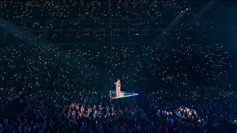 Little Mix: LM5: The Tour Film backdrop 5