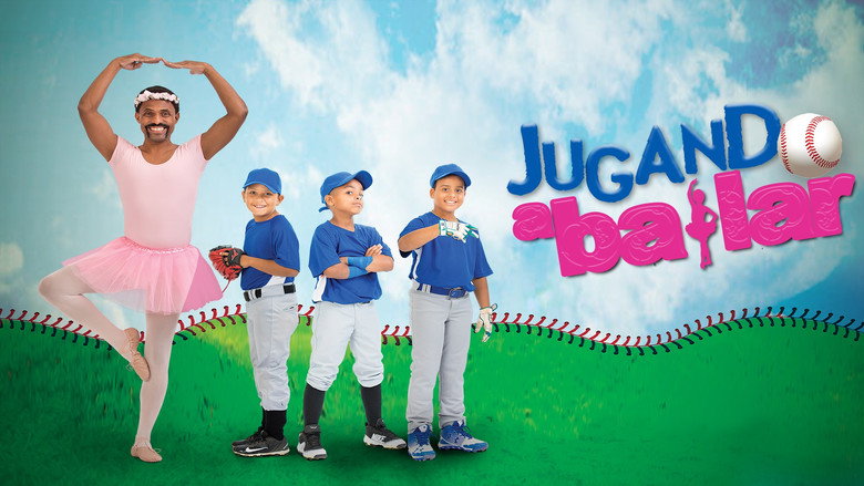 Jugando a bailar backdrop 2