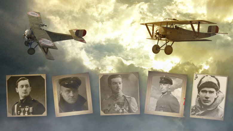 The Aces' War backdrop 9