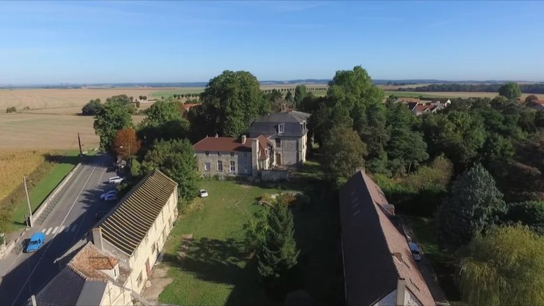 Le château d'Hérouville, une folie rock française