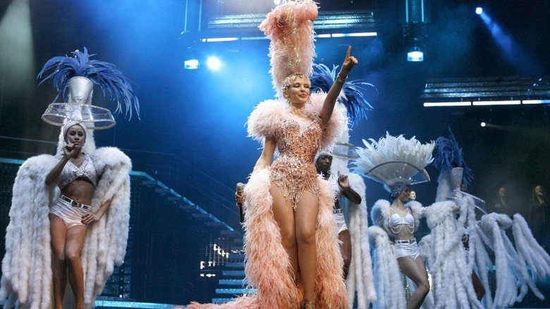Kylie Minogue: Showgirl - The Greatest Hits Tour backdrop 2