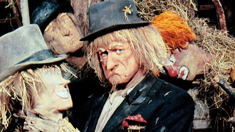 Worzel Gummidge backdrop 5