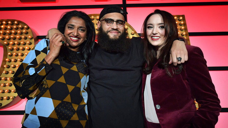 Sindhu Vee, Jamali Maddix, Fern Brady